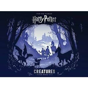 Harry Potter - Creatures, Hardcover - *** imagine