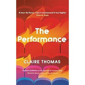 Performance, Hardback - Claire Thomas imagine