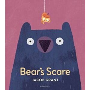 Bear's Scare, Paperback - Jacob Grant imagine