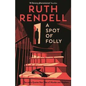Spot of Folly, Paperback - Ruth Rendell imagine