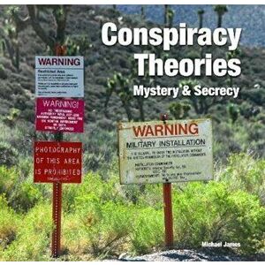 Conspiracy Theories, Hardcover - Michael James imagine