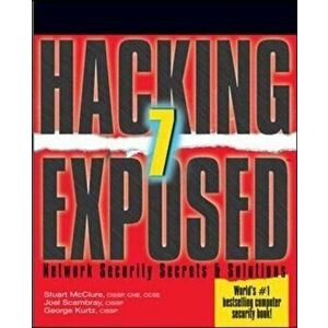 Hacking Exposed 7, Paperback - Stuart McClure imagine