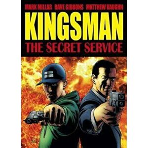 Secret Service, Hardcover - Mark Millar imagine