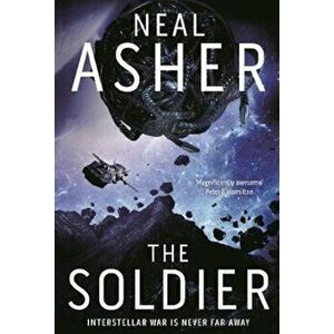 Soldier, Paperback - Neal Asher imagine