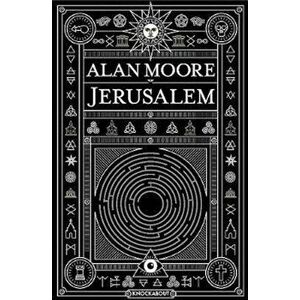 Jerusalem, Paperback - Alan Moore imagine