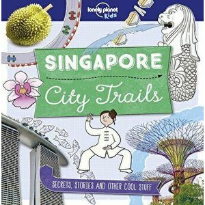 City Trails - Singapore, Paperback - *** imagine