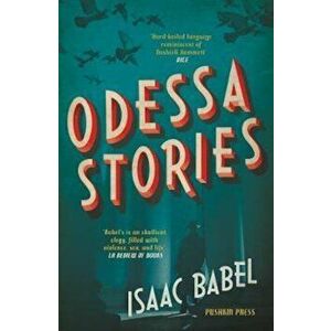 Odessa Stories, Paperback imagine