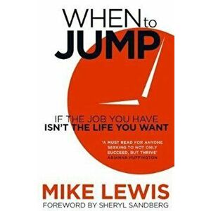 When to Jump, Paperback - Mike Lewis imagine