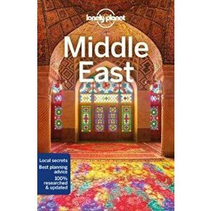 Lonely Planet Middle East, Paperback - *** imagine