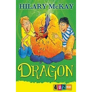 Dragon, Paperback - Hilary McKay imagine