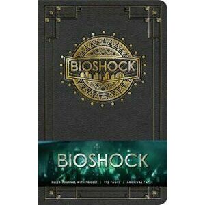 BioShock Hardcover Ruled Journal, Hardcover - Insight Journals imagine