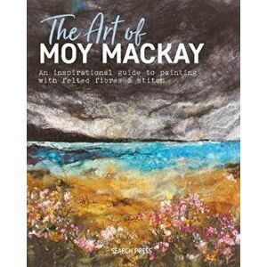 Art of Moy Mackay, Hardcover - Moy Mackay imagine