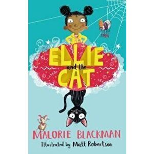 Ellie and the Cat, Paperback - Malorie Blackman imagine