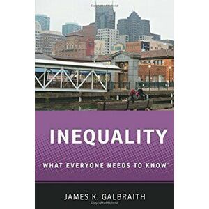 Inequality, Paperback - James K. Galbraith imagine