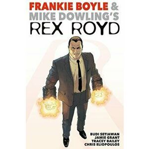 Rex Royd, Paperback - Frankie Boyle imagine