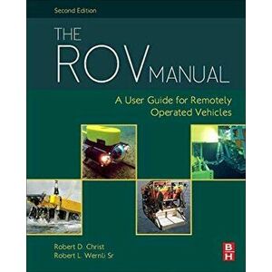 ROV Manual, Hardcover - Robert Christ imagine