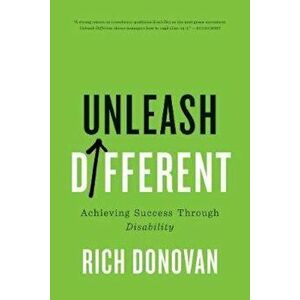 Unleash Different, Hardcover - Rich Donovan imagine