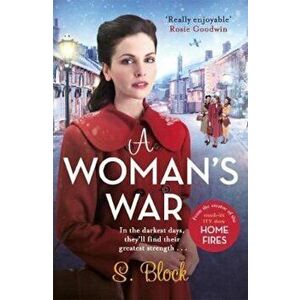 Woman's War, Paperback - S Block imagine