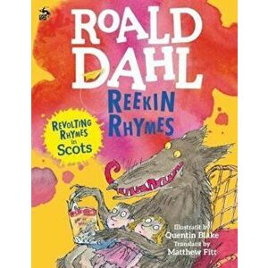 Reekin Rhymes, Paperback - Roald Dahl imagine