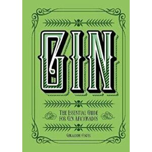 Gin, Hardcover - Geraldine Coates imagine