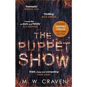 Puppet Show, Paperback - M W Craven imagine