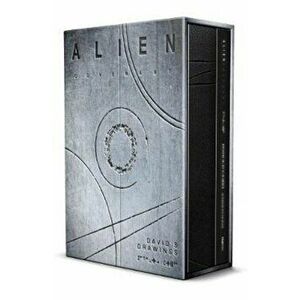 Alien Covenant: David's Drawings, Hardcover - Dane Hallett imagine