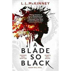 Blade So Black, Paperback - LL McKinney imagine