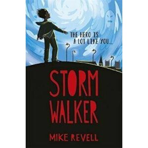 Stormwalker, Paperback - Mike Revell imagine