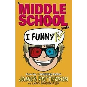 I Funny TV, Paperback - James Patterson imagine