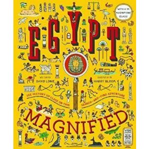 Egypt Magnified, Hardcover - David Long imagine