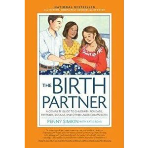 Birth Partner 5th Edition, Hardcover - Penny Simkin imagine