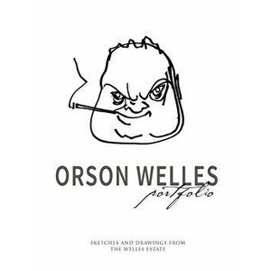 Orson Welles Portfolio, Hardcover - Simon Braund imagine