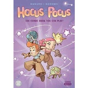 Hocus and Pocus imagine