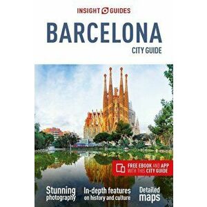 Insight Guides City Guide Barcelona, Paperback - *** imagine