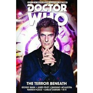 Doctor Who - The Twelfth Doctor: Time Trials, Paperback - George Mann imagine
