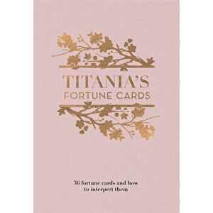 Titania's Fortune Cards, Paperback - *** imagine