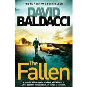 Fallen, Paperback - David Baldacci imagine