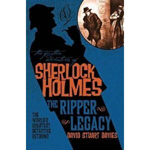 Further Adventures of Sherlock Holmes, Paperback - David Stuart Davies imagine