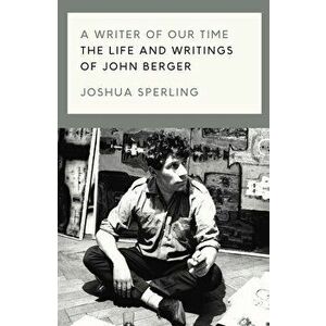 Writer of Our Time, Hardcover - Joshua Sperling imagine