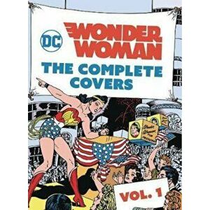 DC Comics: Wonder Woman, Hardcover - *** imagine