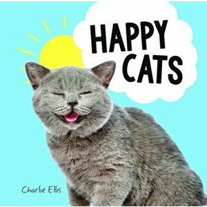 Happy Cat, Hardcover imagine