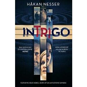 Intrigo, Paperback - Hakan Nesser imagine