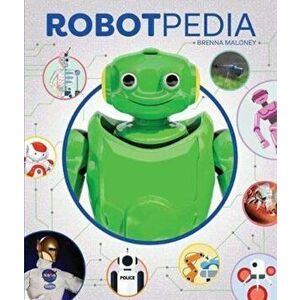 Robotpedia, Hardcover - *** imagine