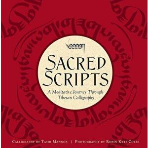 Sacred Scripts, Hardcover - Robin Kyte Coles imagine