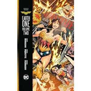 Wonder Woman: Earth One Volume 2, Hardcover - Grant Morrison imagine