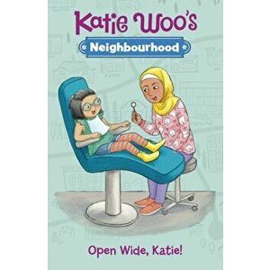 Open Wide, Katie!, Paperback - Fran Manushkin imagine