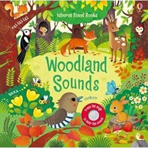 Woodland Sounds, Hardcover - Sam Taplin imagine