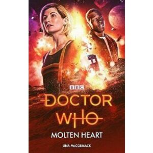 Doctor Who: Molten Heart, Hardcover - *** imagine