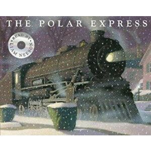 Polar Express, Paperback - Chris Van Allsburg imagine