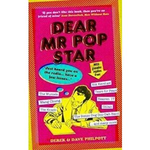 Dear Mr Pop Star, Hardcover - Derek Philpott imagine